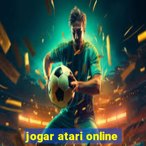 jogar atari online